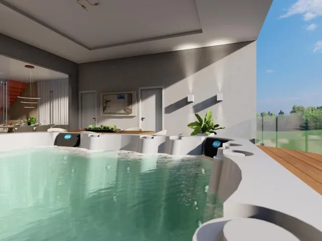 Casa com 360m² 4 quartos e 3 banheiros, à venda, no bairro Residencial Park I em Vespasiano