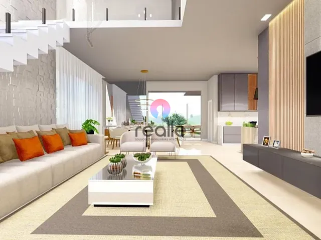 Casa com 360m² 4 quartos e 3 banheiros, à venda, no bairro Residencial Park I em Vespasiano