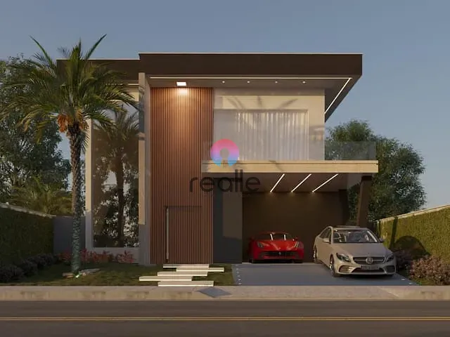 Casa com 360m² 4 quartos e 3 banheiros, à venda, no bairro Residencial Park I em Vespasiano