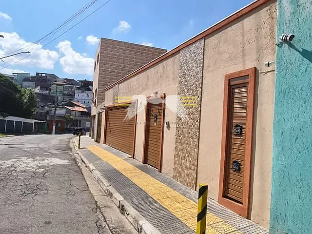 Casa com 250m² 2 quartos e 2 banheiros, à venda, no bairro Parque Císper em São Paulo
