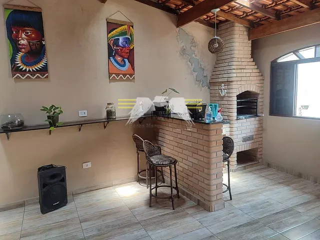 Casa com 250m² 2 quartos e 2 banheiros, à venda, no bairro Parque Císper em São Paulo