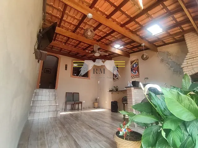 Casa com 250m² 2 quartos e 2 banheiros, à venda, no bairro Parque Císper em São Paulo