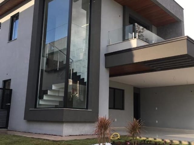 Foto do Casa - Casa à venda 4 Quartos, 4 Suites, 4 Vagas, 250M², Urbanova, São José dos Campos - SP | Altos da Serra Vi | RUSSI IMÓVEIS