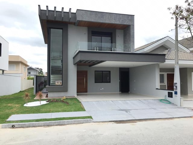 Foto do Casa - Casa à venda 4 Quartos, 4 Suites, 4 Vagas, 250M², Urbanova, São José dos Campos - SP | Altos da Serra Vi | RUSSI IMÓVEIS