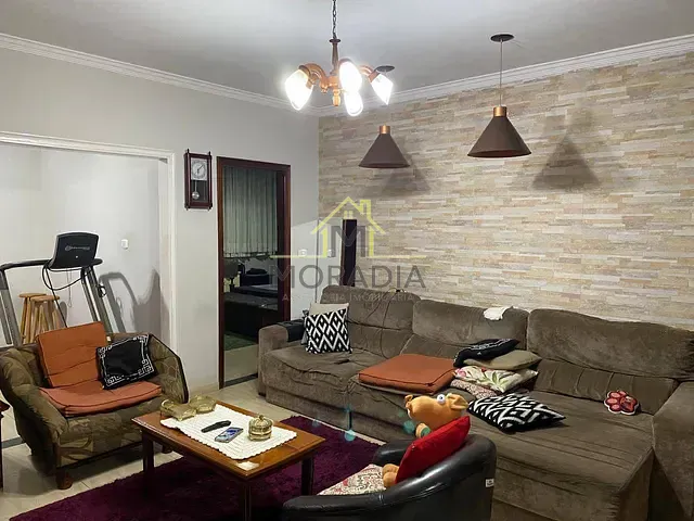 Apartamento 3 quartos e 1 banheiro, à venda, no bairro Centro em Guaxupé
