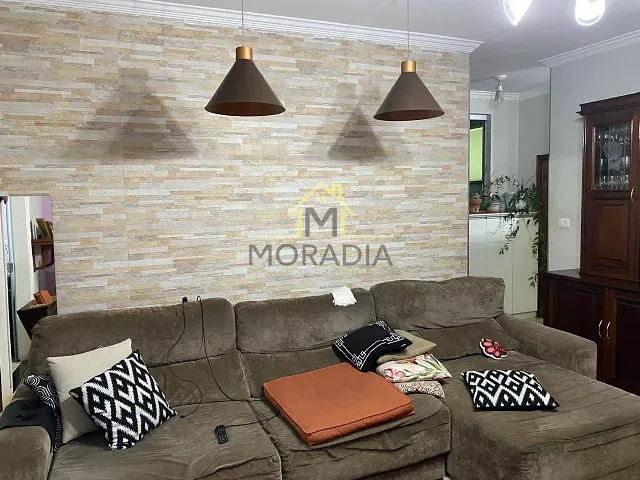 Apartamento 3 quartos e 1 banheiro, à venda, no bairro Centro em Guaxupé
