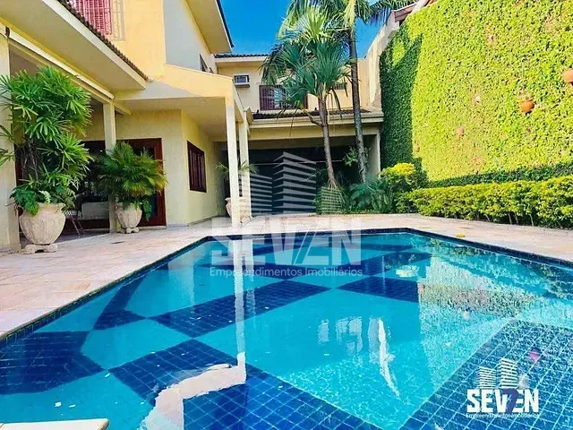 Casa com 518m² 3 quartos e 4 banheiros, à venda, no bairro Vila Mesquita em Bauru