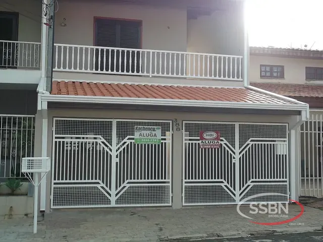 Casa 3 quartos e 1 banheiro, à venda, no bairro Jardim Nossa Senhora de Fátima em Nova Odessa