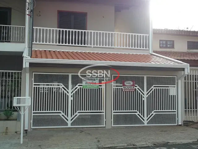 Casa 3 quartos e 1 banheiro, à venda, no bairro Jardim Nossa Senhora de Fátima em Nova Odessa