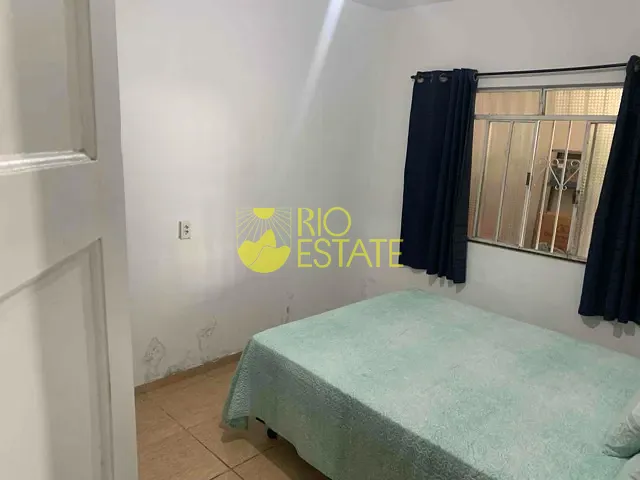 Casa com 238m² 5 quartos e 3 banheiros, à venda, no bairro Casa de Pedra em Volta Redonda