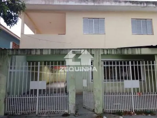 Casa com 360m² 6 quartos e 4 banheiros, à venda, no bairro Presidente Altino em Osasco