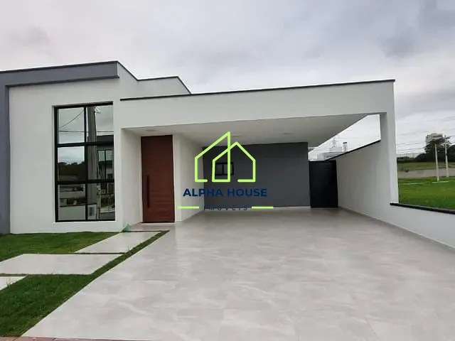 Casa com 264m² 3 quartos e 1 banheiro, à venda, no bairro Parque das Nações em Pindamonhangaba