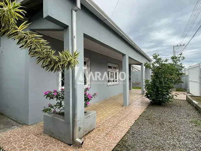 Casa com 297m² 4 quartos e 3 banheiros, à venda, no bairro São Domingos em Navegantes