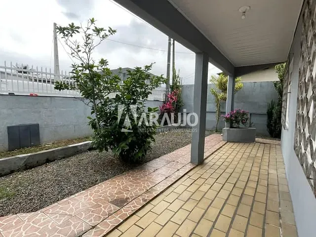 Casa com 297m² 4 quartos e 3 banheiros, à venda, no bairro São Domingos em Navegantes