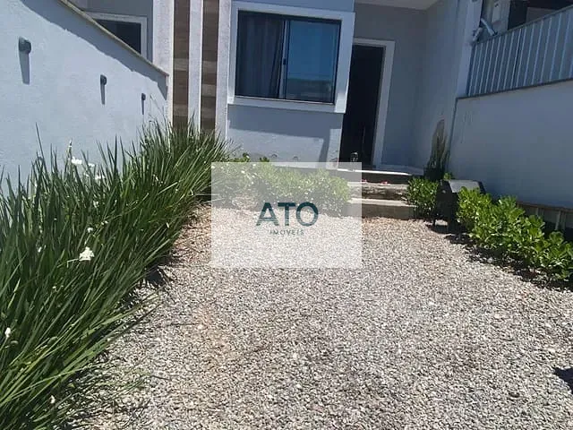 Casa 2 quartos e 1 banheiro, à venda, no bairro joaia em Tijucas