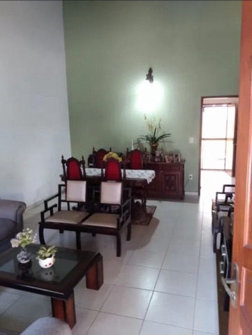 Casa com 200m² 2 quartos e 2 banheiros, à venda, no bairro Parque Jóquei Club em Campos dos Goytacazes