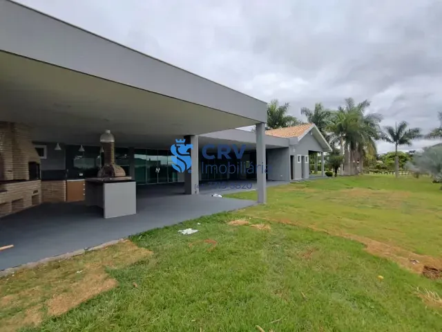Casa com 2505m² 3 quartos e 4 banheiros, à venda, no bairro Recanto Santa Andréa em Cambé