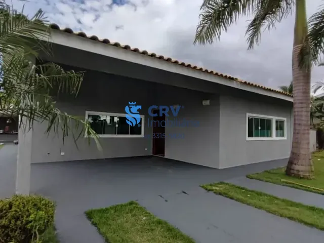 Casa com 2505m² 3 quartos e 4 banheiros, à venda, no bairro Recanto Santa Andréa em Cambé