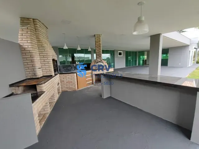 Casa com 2505m² 3 quartos e 4 banheiros, à venda, no bairro Recanto Santa Andréa em Cambé