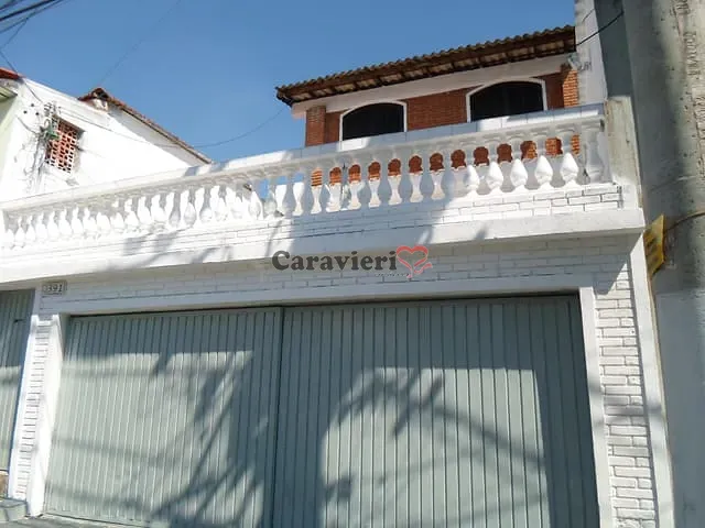 Casa 3 quartos e 4 banheiros, para alugar, no bairro Penha de França em São Paulo