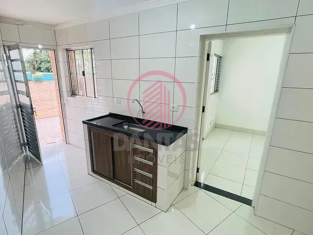 Casa 1 quarto e 1 banheiro, para alugar, no bairro Umuarama em Osasco