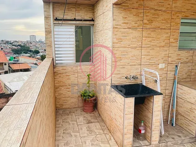 Casa 1 quarto e 1 banheiro, para alugar, no bairro Umuarama em Osasco
