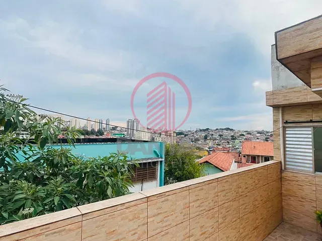 Casa 1 quarto e 1 banheiro, para alugar, no bairro Umuarama em Osasco