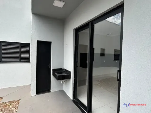 Casa com 288m² 3 quartos e 2 banheiros, à venda, no bairro Residencial Costa Leste em Três Lagoas