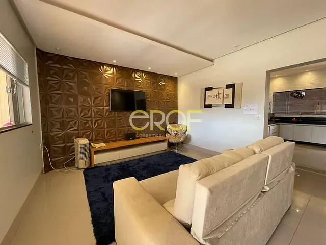 Casa com 171m² 3 quartos e 2 banheiros, à venda, no bairro Jardim Triângulo em Formosa
