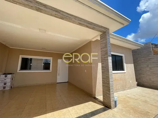 Casa com 171m² 3 quartos e 2 banheiros, à venda, no bairro Jardim Triângulo em Formosa