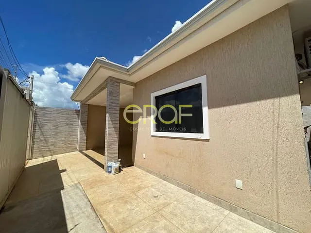 Casa com 171m² 3 quartos e 2 banheiros, à venda, no bairro Jardim Triângulo em Formosa