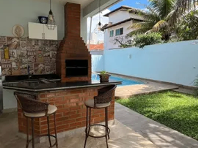 Foto do Casa - Casa Térrea no Jardins Mônaco com 3 suítes | Provenda Imobiliária