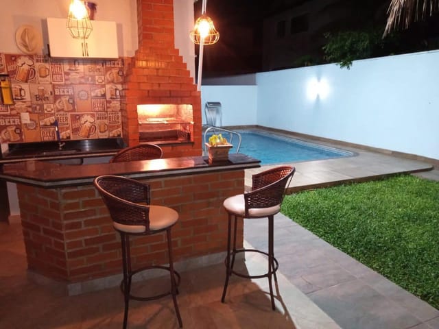 Foto do Casa - Casa Térrea no Jardins Mônaco com 3 suítes | Provenda Imobiliária