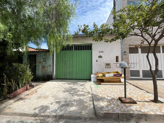 Casa com 125m² 1 quarto e 1 banheiro, à venda, no bairro Loteamento Residencial Novo Mundo em Campinas