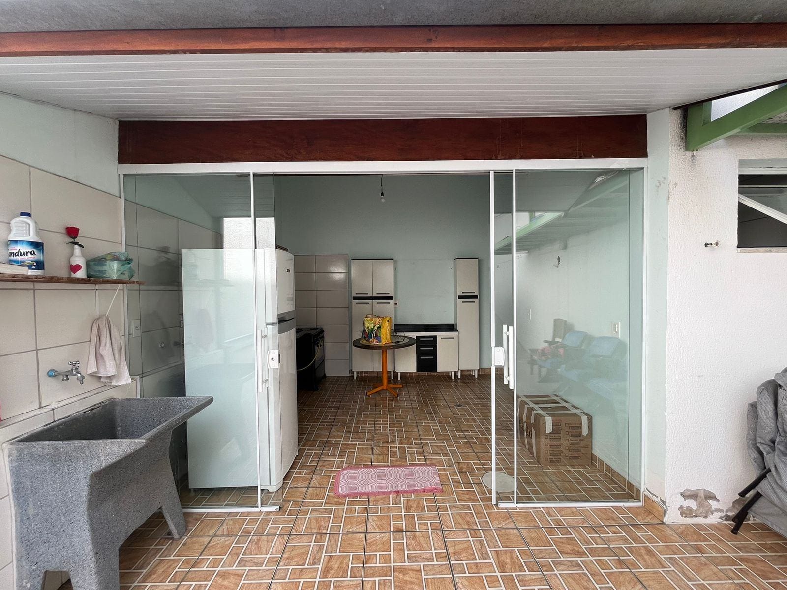 Casa, 1 quarto, 125 m² - Foto 13
