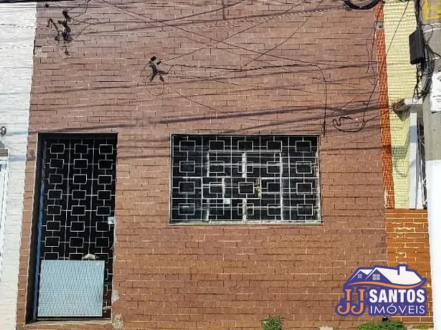 Casa com 97m² 2 quartos e 1 banheiro, à venda, no bairro Belenzinho em São Paulo