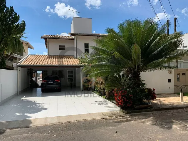 Casa com 300m² 3 quartos e 4 banheiros, à venda, no bairro Jardim Primavera em Jaguariúna