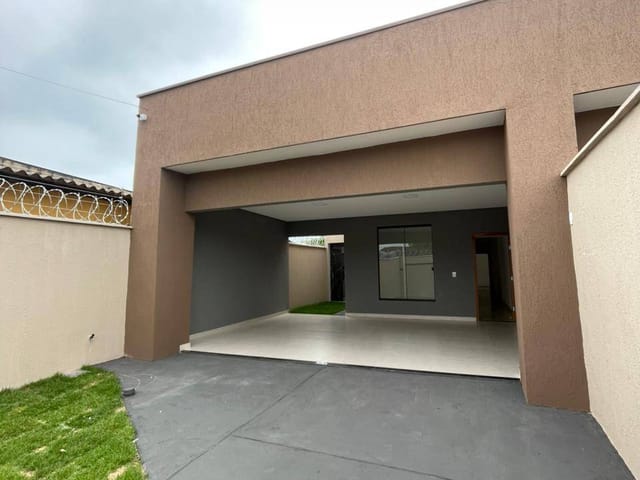 Foto do Casa - Casa para locação, Vila Oliveira, Aparecida de Goiânia, GO | Maxwell Imóveis
