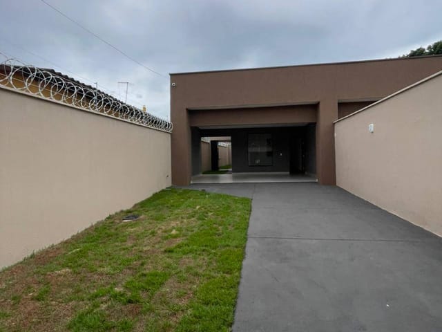 Foto do Casa - Casa para locação, Vila Oliveira, Aparecida de Goiânia, GO | Maxwell Imóveis