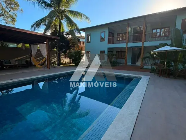 Casa 2 quartos e 2 banheiros, à venda, no bairro Arraial D'Ajuda em Porto Seguro