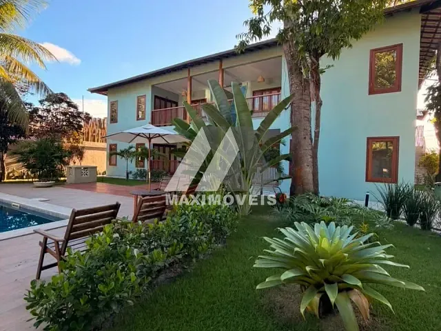 Casa 2 quartos e 2 banheiros, à venda, no bairro Arraial D'Ajuda em Porto Seguro