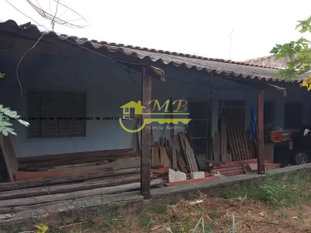 Casa com 250m² 1 quarto e 1 banheiro, à venda, no bairro Jardim Marajó em Campinas
