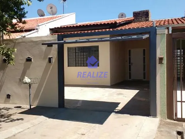 Casa 2 quartos e 1 banheiro, à venda, no bairro Jardim Monte Mor em Botucatu