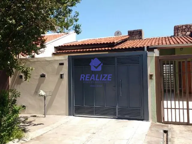 Casa 2 quartos e 1 banheiro, à venda, no bairro Jardim Monte Mor em Botucatu