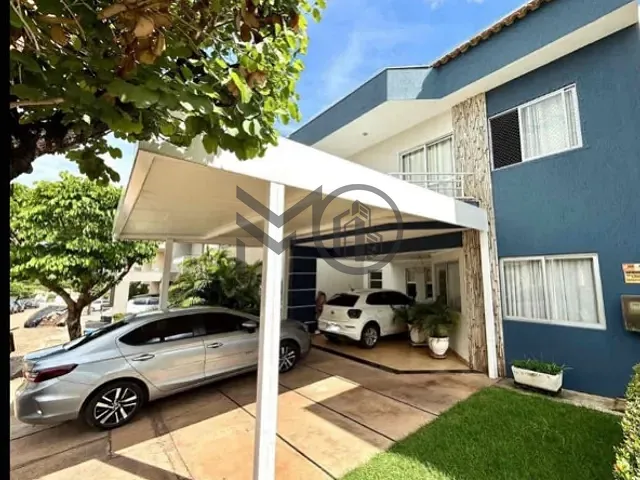 Casa com 224m² 3 quartos e 5 banheiros, à venda, no bairro Ribeirão do Lipa em Cuiabá
