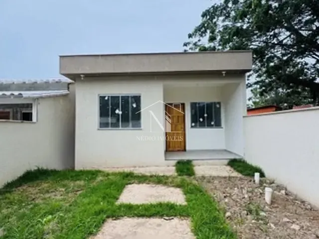 Casa com 253m² 2 quartos e 1 banheiro, à venda, no bairro Condado de Maricá em Maricá