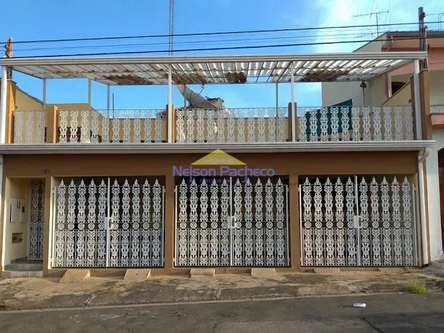 Casa com 250m² 3 quartos e 1 banheiro, à venda, no bairro Nova Aparecida em Capivari