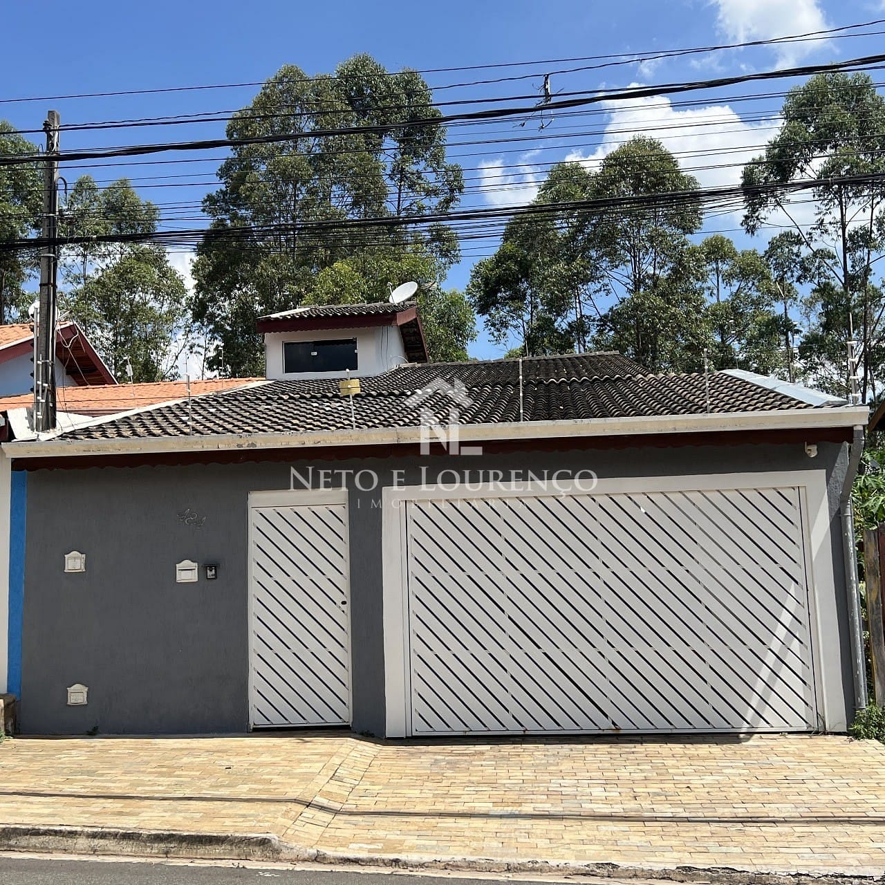 Casa, 2 quartos, 162 m² - Foto 1