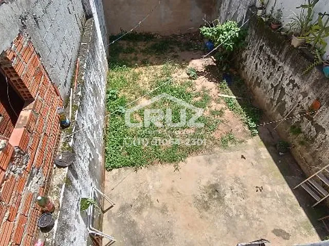 Casa com 175m² 2 quartos e 1 banheiro, à venda, no bairro Jardim Luiza em Franco da Rocha