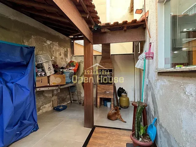 Casa 3 quartos e 3 banheiros, à venda, no bairro Jardim Amália 2 em Volta Redonda